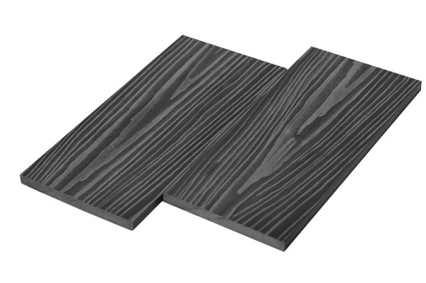 Заборная доска RusDecking UnoDeck Forte - Графит купить в Владикавказе