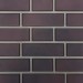 Фасадная панель FineBer, Кирпич Клинкерный 3D Коричново чёрный купить в Владикавказе