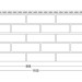 ФП Grand Line клинкерный кирпич стандарт Бежевый купить в Владикавказе
