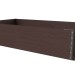 Доска грядочная NauticPrime 450x35x2950мм, Венге купить в Владикавказе