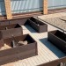 Доска грядочная NauticPrime 450x35x2950мм, Венге купить в Владикавказе