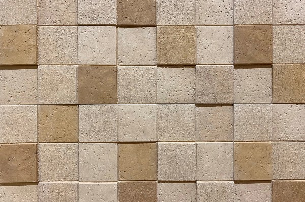 Фиброцементные панели КАНЬОН коллекция 3D-МОЗАЙКА 69 купить в Владикавказе