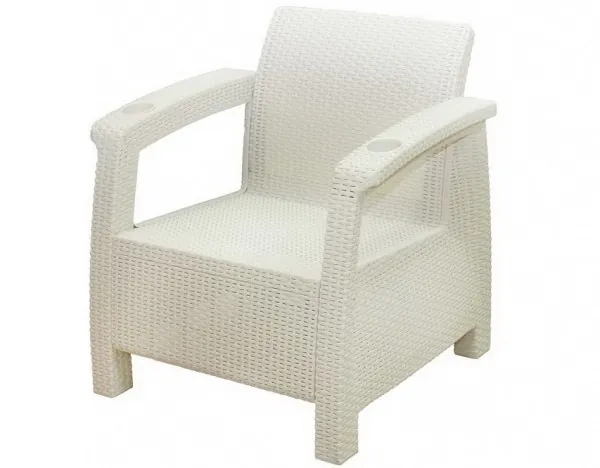 Кресло Single Seat Белый купить в Владикавказе