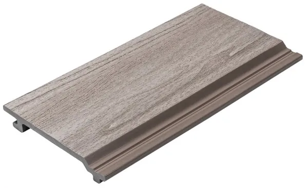 Фасадная панель из ДПК CM Cladding Bark ясень купить в Владикавказе