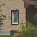 Фасадная панель Ю-пласт Стоун хаус сланец Бежевый купить в Владикавказе