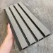 Фасадная реечная панель EasyDecking Wood-X 219х26 Серый купить в Владикавказе