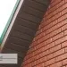 Фасадная панель Ю-Пласт Стоун Хаус Кирпич Красный купить в Владикавказе