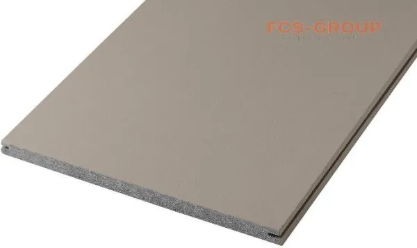 Фиброцементные панели FCS Group Smooth Line F14 купить в Владикавказе