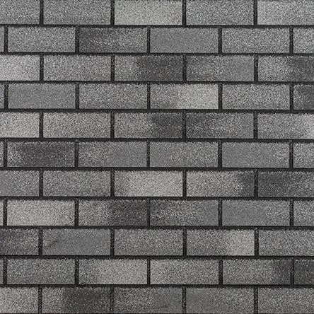 Фасадная плитка битумная, Технониколь HAUBERK кирпич Готический купить в Владикавказе