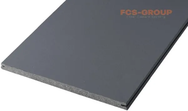 Фиброцементные панели FCS Group Smooth Line F18 купить в Владикавказе