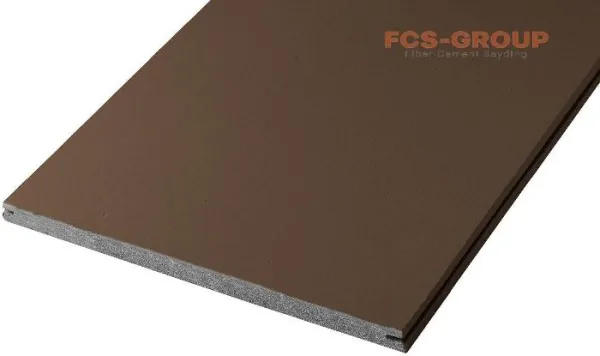 Фиброцементные панели FCS Group Smooth Line F21 купить в Владикавказе