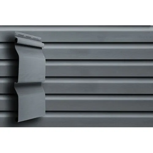 Сайдинг 3,0 Grand Line D4 (slim) графит купить в Владикавказе