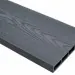 Доска для грядок и клумб из ДПК 3D, NauticPrime 30х225х2950 серый (под заказ) купить в Владикавказе
