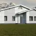 Фиброцементный сайдинг Roofas Board Wood Кварц белый купить в Владикавказе