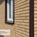 Фасадная панель Ю-пласт Стоун Хаус S-Lock Клинкер Балтик светлая медь купить в Владикавказе