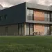 Фиброцементные панели Roofas COLOR Line Gray купить в Владикавказе