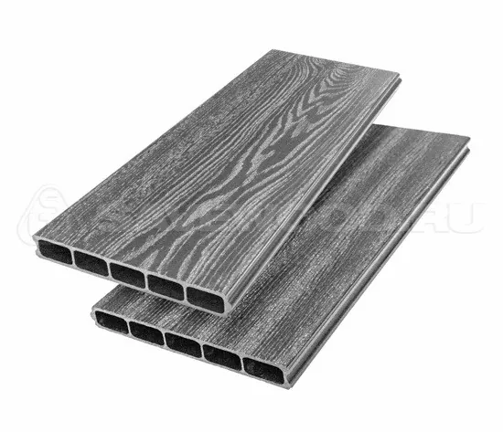 Грядочная доска ДПК 3D Savewood SW Rumex Пепельный купить в Владикавказе