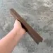 П-профиль Алюминиевый EasyDecking 35x25 Коричневый купить в Владикавказе