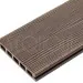 Доска террасная ДПК 3D SEQUOIA DUAL WOOD BROWN купить в Владикавказе
