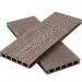 Доска террасная ДПК 3D SEQUOIA DUAL WOOD BROWN купить в Владикавказе