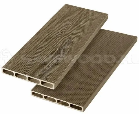 Грядочная доска ДПК 3D Savewood SW Rubus (R) тик купить в Владикавказе