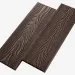 Террасная доска из ДПК RusDecking Unodeck Vintage - Венге купить в Владикавказе