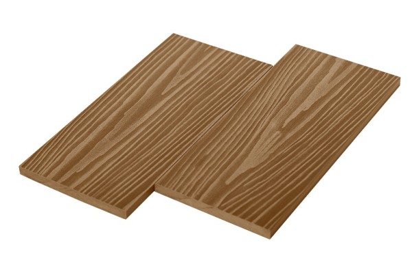 Заборная доска RusDecking UnoDeck Forte - Орех купить в Владикавказе
