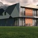 Фиброцементные панели Roofas COLOR Line Cream купить в Владикавказе