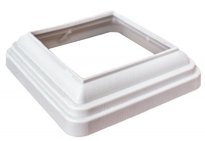 Крышка нижняя Woodvex Белый купить в Владикавказе