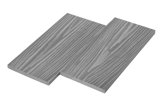 Заборная доска RusDecking UnoDeck Forte - Серый купить в Владикавказе