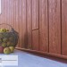 Фасадная панель Ю-Пласт Хокла Color Брусника купить в Владикавказе
