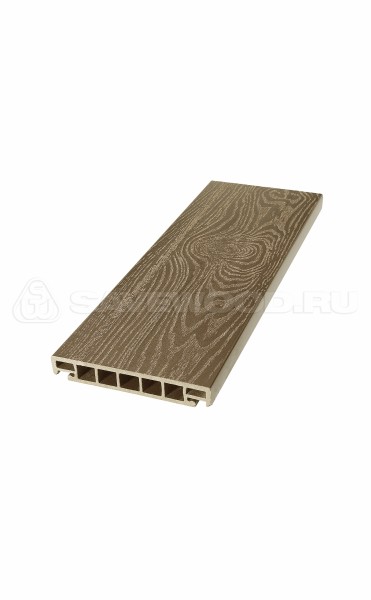 Террасная доска из ДПК SW Salix (S) (T) тик купить в Владикавказе