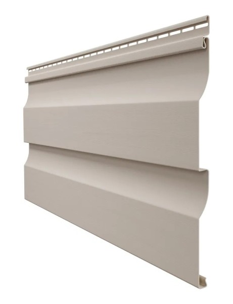 Сайдинг Виниловый Docke, D4.5D, халва купить в Владикавказе