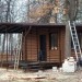 Сайдинг "blockhouse" под бревно, Акриловый Премиум ВН-02, дуб светлый купить в Владикавказе