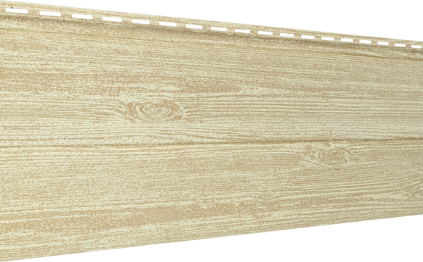 Сайдинг Ю-Пласт TIMBERBLOCK Ель (Тимберблок), Балтийская купить в Владикавказе