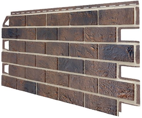 Фасадная панель VOX SOLID BRICK REGULAR йорк купить в Владикавказе