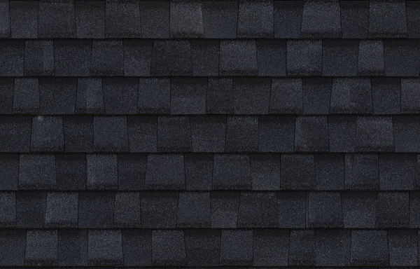 Двухслойная ламинированная черепица Shinglas, серия Ранчо – Платина купить в Владикавказе