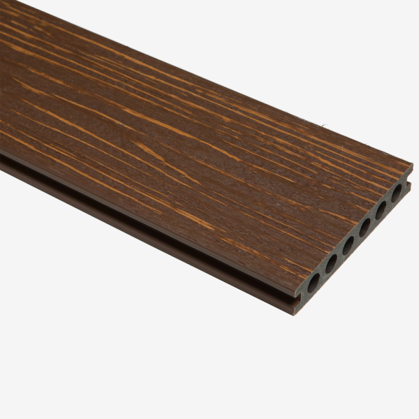 Террасная доска из ДПК CM Decking серия ZEBRANO цвет коричневы (под заказ) купить в Владикавказе
