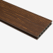 Террасная доска из ДПК CM Decking серия ZEBRANO цвет коричневы (под заказ) купить в Владикавказе