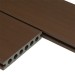 Террасная доска из ДПК CM Decking серия ZEBRANO цвет коричневы (под заказ) купить в Владикавказе