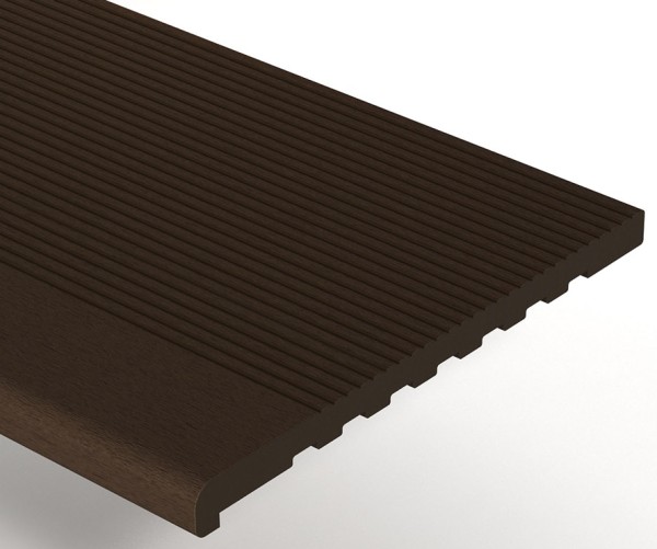 Ступени из ДПК WOODVEX Select Венге купить в Владикавказе