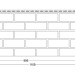 ФП Grand Line состаренный кирпич стандарт Терракотовый купить в Владикавказе