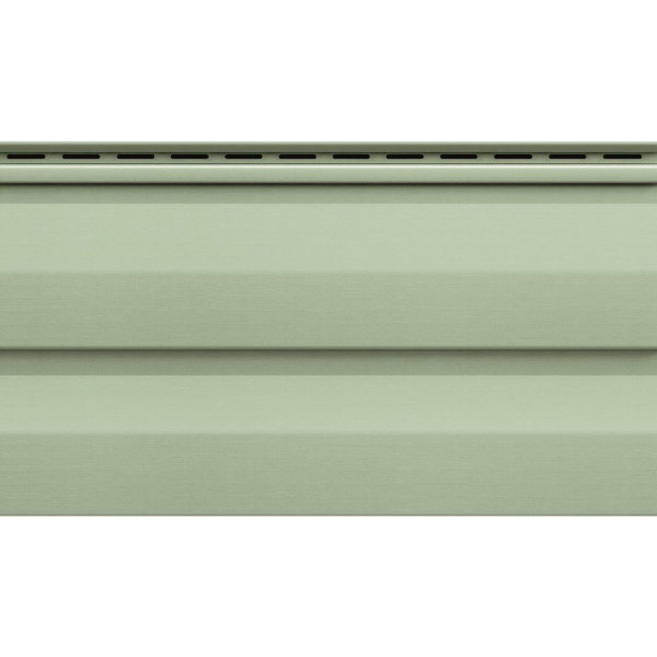 Сайдинг Виниловый VOX, SV-01, Светло-зеленый купить в Владикавказе