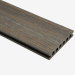 Террасная доска из ДПК CM Decking серия ZEBRANO цвет графит (под заказ) купить в Владикавказе