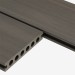 Террасная доска из ДПК CM Decking серия ZEBRANO цвет графит (под заказ) купить в Владикавказе