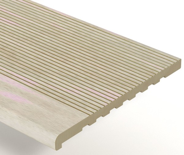 Ступени из ДПК WOODVEX Select Colorite Сакура купить в Владикавказе