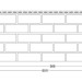 ФП Grand Line состаренный кирпич стандарт Песочный купить в Владикавказе