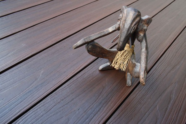 Террасная доска из ДПК Terrapol Практик мультиколор Марокко (под заказ) купить в Владикавказе