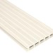 Террасная доска из ДПК Faynag Premium VELVET-ZEBRA  Слоновая кость купить в Владикавказе