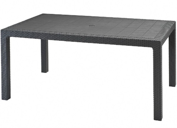 Стол прямоугольный FIJI Table Коричневый купить в Владикавказе